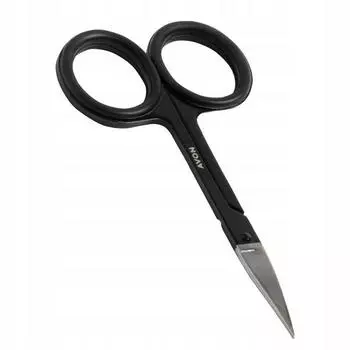 Avon Elegant Nail Scissors In Black