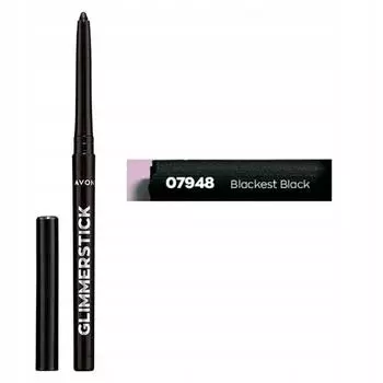 Avon Eyeliner Blackest Black