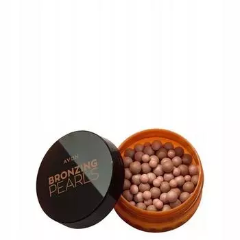 Avon Face Bronzing Balls Deep Satin 28G