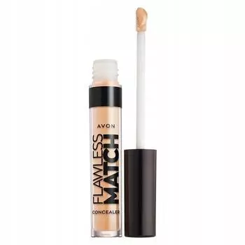 Avon Flawless Match Liquid Concealer 12N Neutral Fair 3G