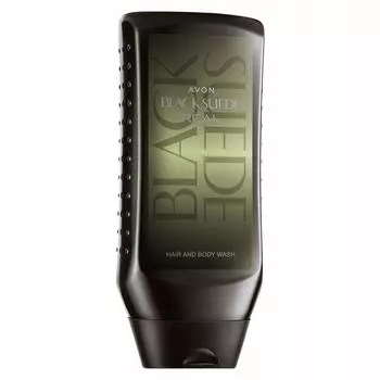 AVON Гель для душа Black Suede Real, 250 мл
