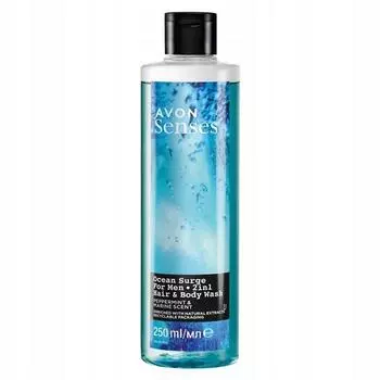 AVON Гель для душа Ocean Surge 250 мл
