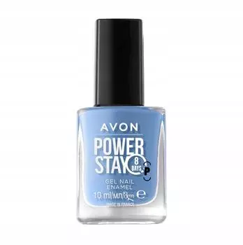 AVON Гель-лак для ногтей Power Denim Dream