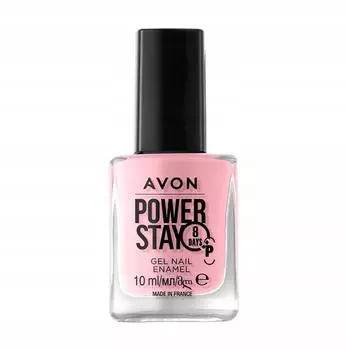 AVON Гель-лак для ногтей Power Petal Fresh