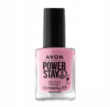 AVON Гель-лак для ногтей Power Sweet Blooms