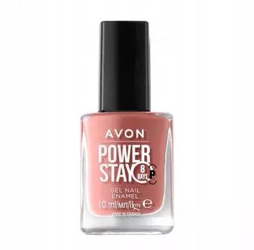 AVON Гель-лак для ногтей Powerstay Can T Qui