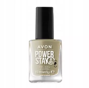 AVON Гель-лак для ногтей Powerstay Crystals