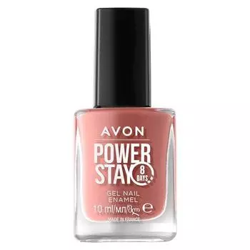 AVON Гель-лак для ногтей Powerstay Stay Forest Stroll
