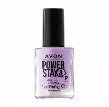 AVON Гель-лак для ногтей Powerstay Virtual R