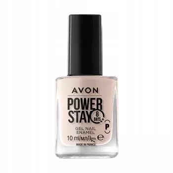 Avon Gel Nail Polish Powerstay Cosy Therapy