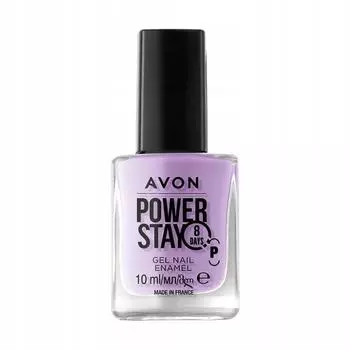 Avon Gel Nail Polish Powerstay Virtual Reverie