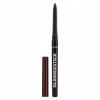 Avon Glimmerstick Diamonds Black Bijoux Eye Pencil 13110