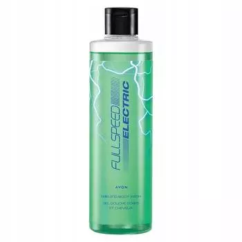 AVON Электрический гель для душа Full Speed, 250 мл