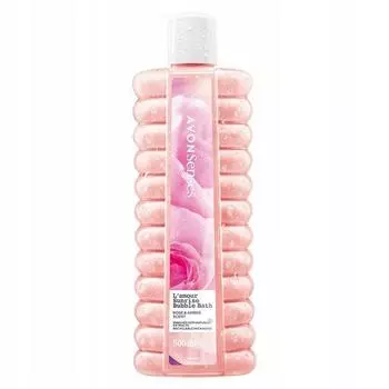 Avon L amour Bath Fluid 500 Ml - Aromatic Experiences