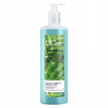 Avon Lagoon Shower Gel 720 Ml - Citrus-Pear Glow