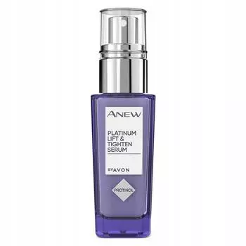 Avon Лифтинг и подтяжка лица Anew Platinum