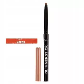 Avon Lip Liner Coral