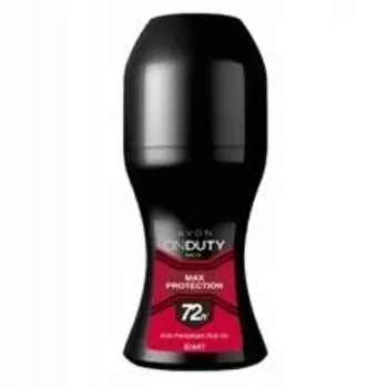Avon Max Protection шариковый дезодорант 50 мл для мужчин