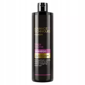 Avon Mega Volume Hair Shampoo 400 Ml