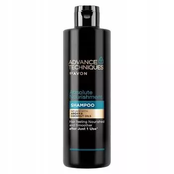 Avon Moisturizing Hair Shampoo 400 Ml - Full Nourishment