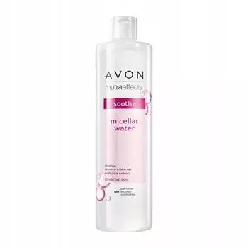 Avon Nutraeffects Мицеллярная жидкость 400 мл