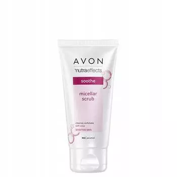 Avon Nutraeffects Microdermabrasion - Мицеллярный пилинг 150мл