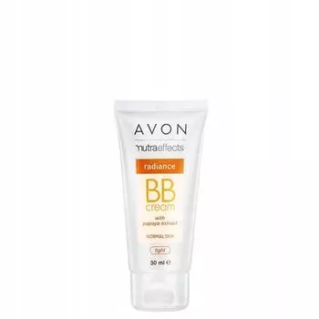 Avon Nutraeffects Осветляющий крем Bb Extra Lig