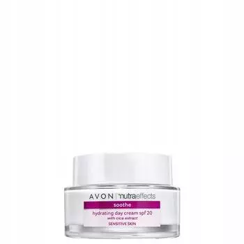 Avon Nutraeffects Увлажняющий дневной крем