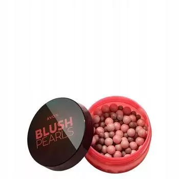 Avon Pearl Blush, атласный, средний, 28G