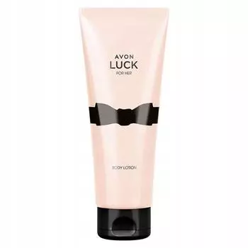 Avon Perfumed Body Lotion Luck 125 Ml