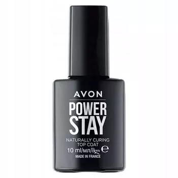 Avon Powerstay Super Durable Topcoat 10 мл.
