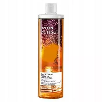 Avon Senses Гель для душа Sun Kissed Sunsets 500 мл