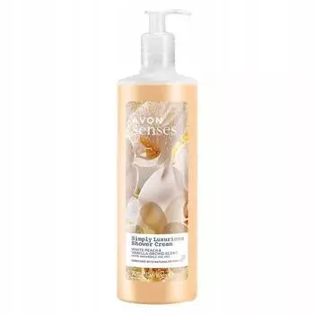 Avon Senses Shower Gel Peach & Vanilla 720 Ml