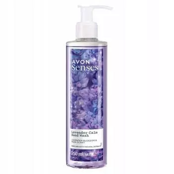 Avon Soothing Liquid Soap Lavender 250 Ml - Naturals