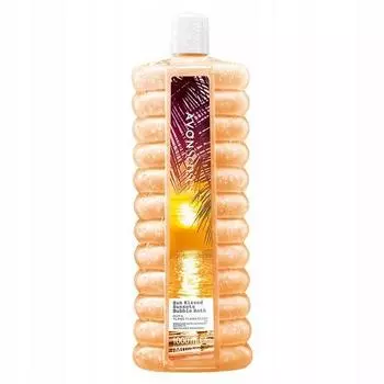 Avon Sun Kissed Sunsets Жидкость для ванны 1000 мл