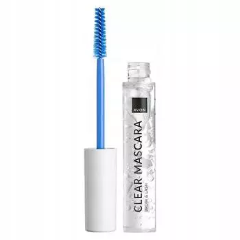 Avon Transparent Mascara And Eyebrows With Conditioner 10Ml