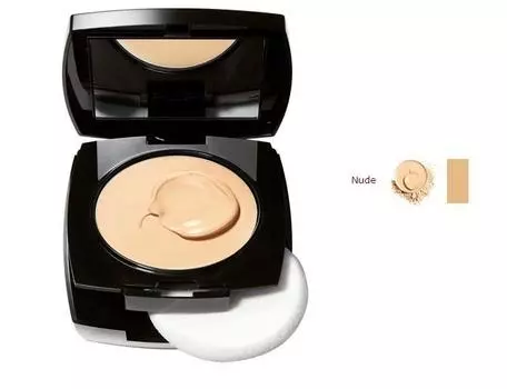 Avon True Compact Foundation Creamy-Powder Натуральный бежевый 9G
