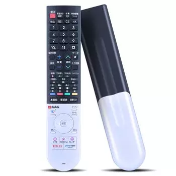 AVTVA GB355SA GB354SA GB328SA Replacement Remote Control for Sharp Voice Recognition Function Google Voice Compatible TV Compatible with SHARP-AQUOS