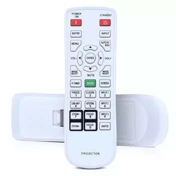 AVTVA N2QAYA000039 Сменный пульт дистанционного управления для ЖК-проектора Panasonic Удобный на ощупь и чувствительный отклик Совместим с PT-EW630U