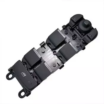 AW93-14540-AC Переключатель электростеклоподъемника для Jaguar XJ X35 XF 2010-2015 чёрный