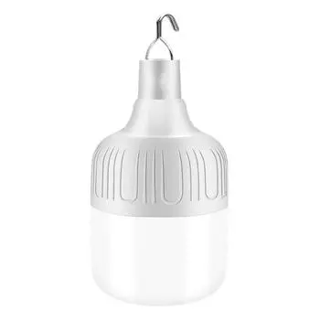 Аварийная лампа для барбекю, уличный светильник, садовые светодиодные ночные огни 20W