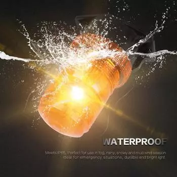 Аварийная лампа с вращающейся функцией предупреждения 30 светодиодных потолочных стробоскопов для автомобилей для школы