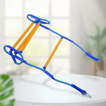 Аварийная пожарная лестница с крючками для перил для детей и взрослых, окон