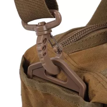 Аварийная сумка-мессенджер из полиэстера высокой плотности 1000D, большая вместимость, для путешествий на открытом воздухе