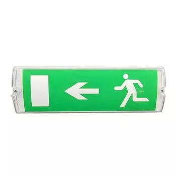 Аварийные выходы, аварийные светодиодные эвакуационные световые индикаторы One size