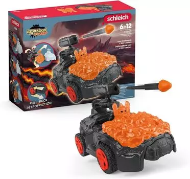 Аварийный автомобиль Schleich Eldorado Lava 42668