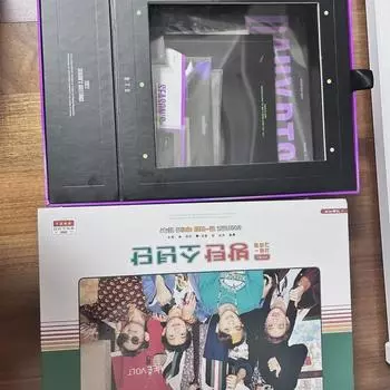 Аварийный источник) Bulletproof Season s Greetings Bts Rmjin Sugar J-hop Jimin Bujeongnam Junseok Jin Yun Kiho Seok Tae-hyung