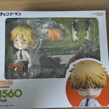 Аварийный источник) Человек-бензопила Дэнджи Нендороид