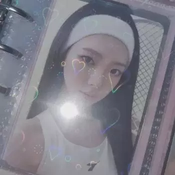 Аварийный источник) Карина 2024 Сезон Приветствие Сельпо Продать Lucky Foca Альбом Cdp Armageddon