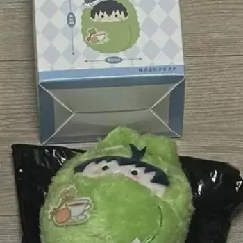 Аварийный источник) Кукла Blue Rock Izagi Yoichi Alice Tappinui